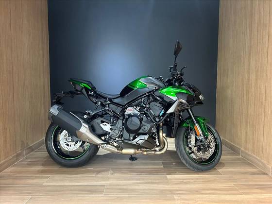KAWASAKI Z H2 